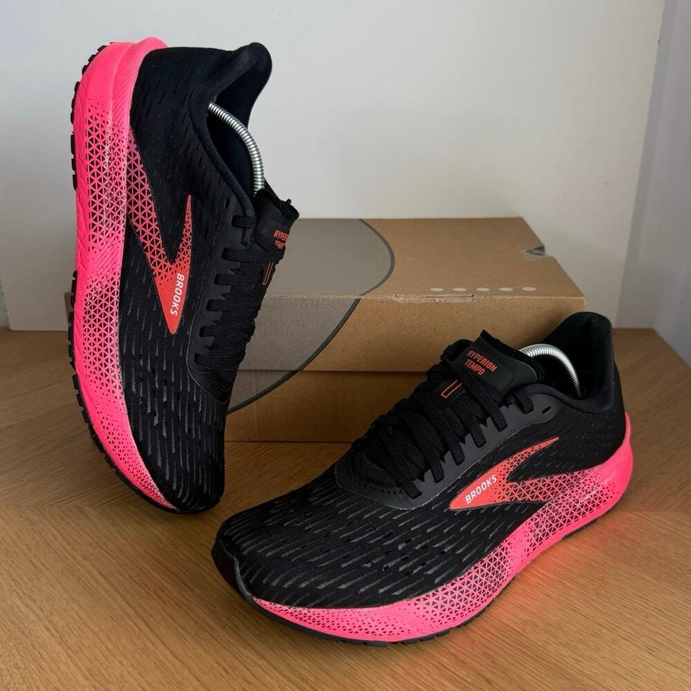 Brooks Hyperion Tempo Women Running Sneakers- SZ 10